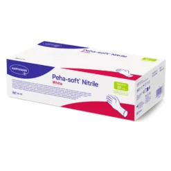 Nitrilhandschuhe Peha-soft nitrile white