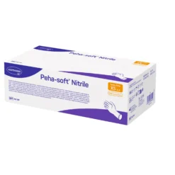 Nitrilhandschuhe Peha-soft, puderfrei