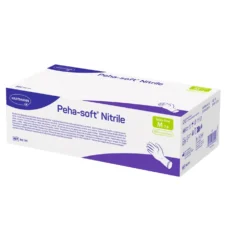 Nitrilhandschuhe Peha-soft, puderfrei