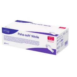 Nitrilhandschuhe Peha-soft, puderfrei
