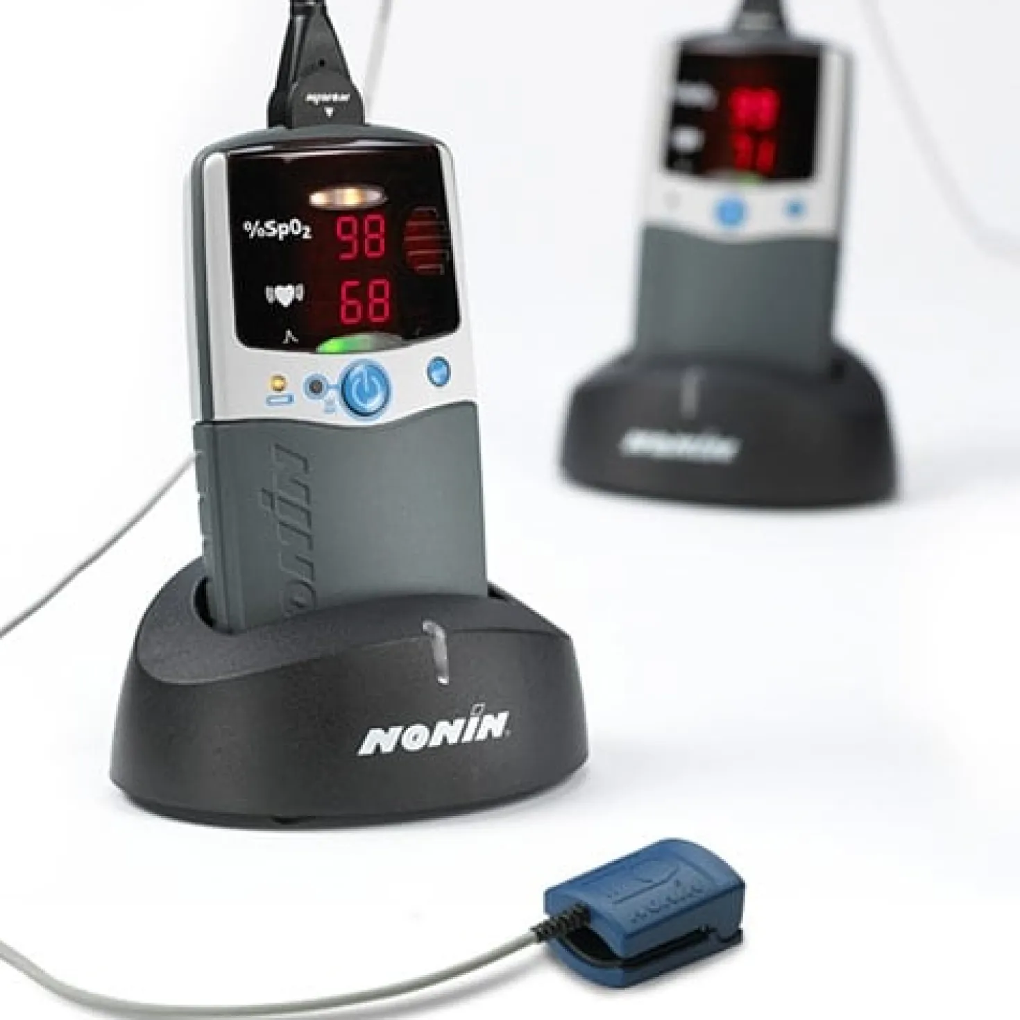 NONIN PalmSAT 2500A Handheld Pulsoximeter