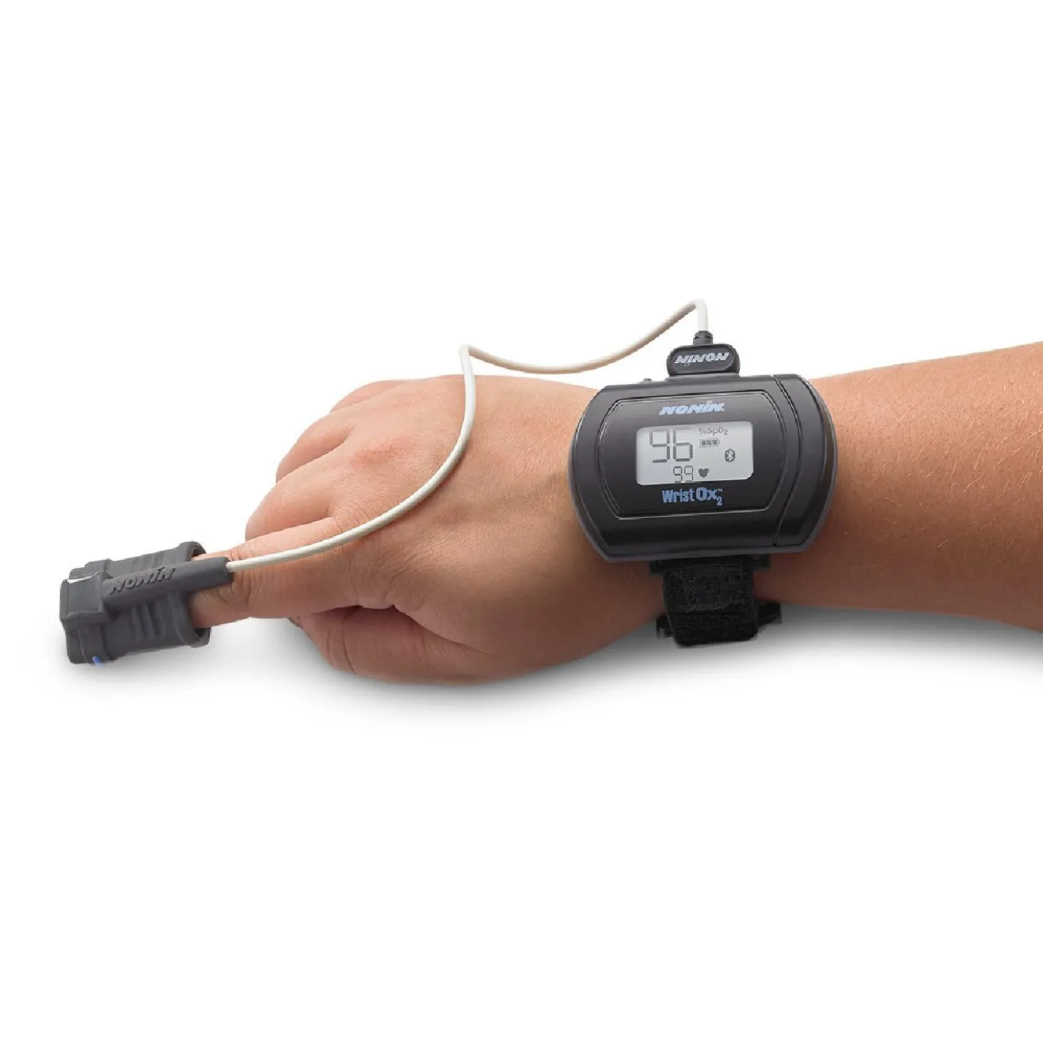 Nonin WristOx₂ 3150 Handgelenk-Pulsoximeter