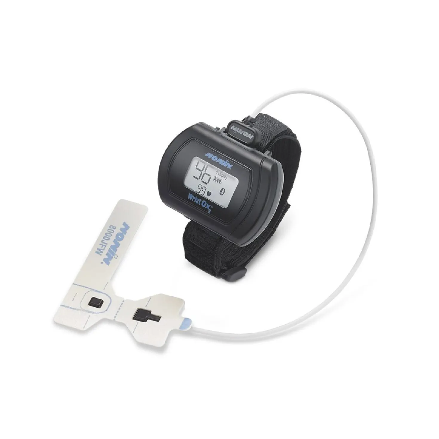 Nonin WristOx₂ 3150 Handgelenk-Pulsoximeter