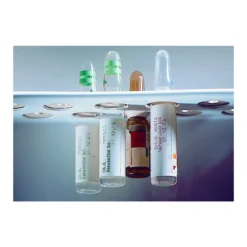 Notfallkoffer EuroSafe® II mit 1 Liter Sauerstoffflasche