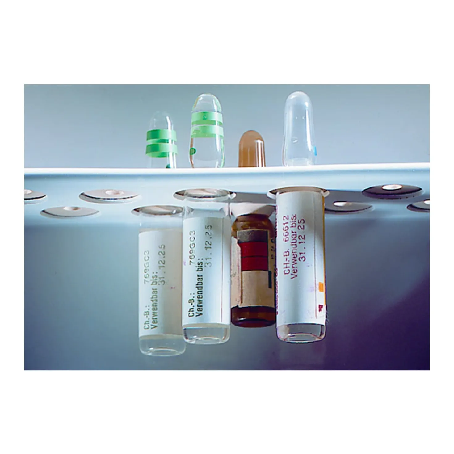 Notfallkoffer EuroSafe® II mit 1 Liter Sauerstoffflasche