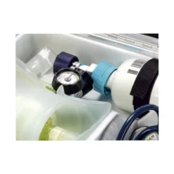 Notfallkoffer EuroSafe® II mit 1 Liter Sauerstoffflasche