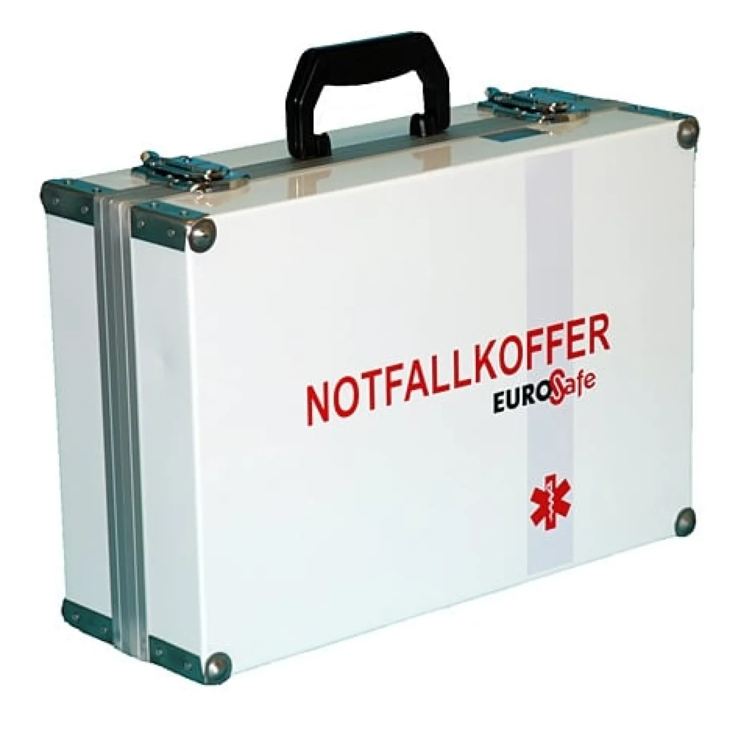 Notfallkoffer EuroSafe® II, ohne Inhalt