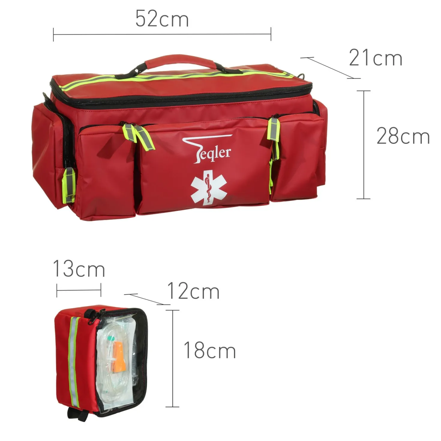 Notfalltasche «Hasselt»