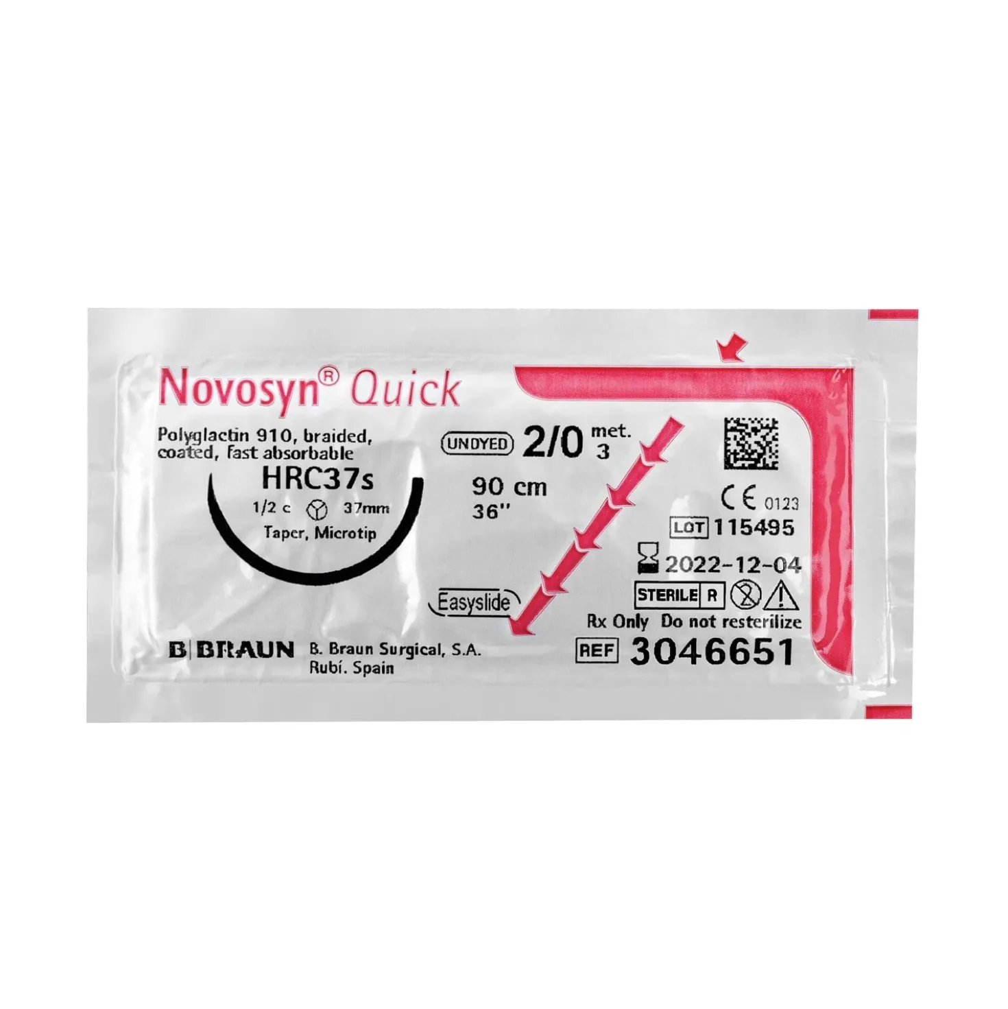 Novosyn® Quick