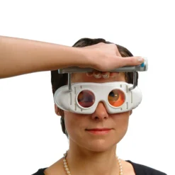 Nystagmusbrille nach Blessing