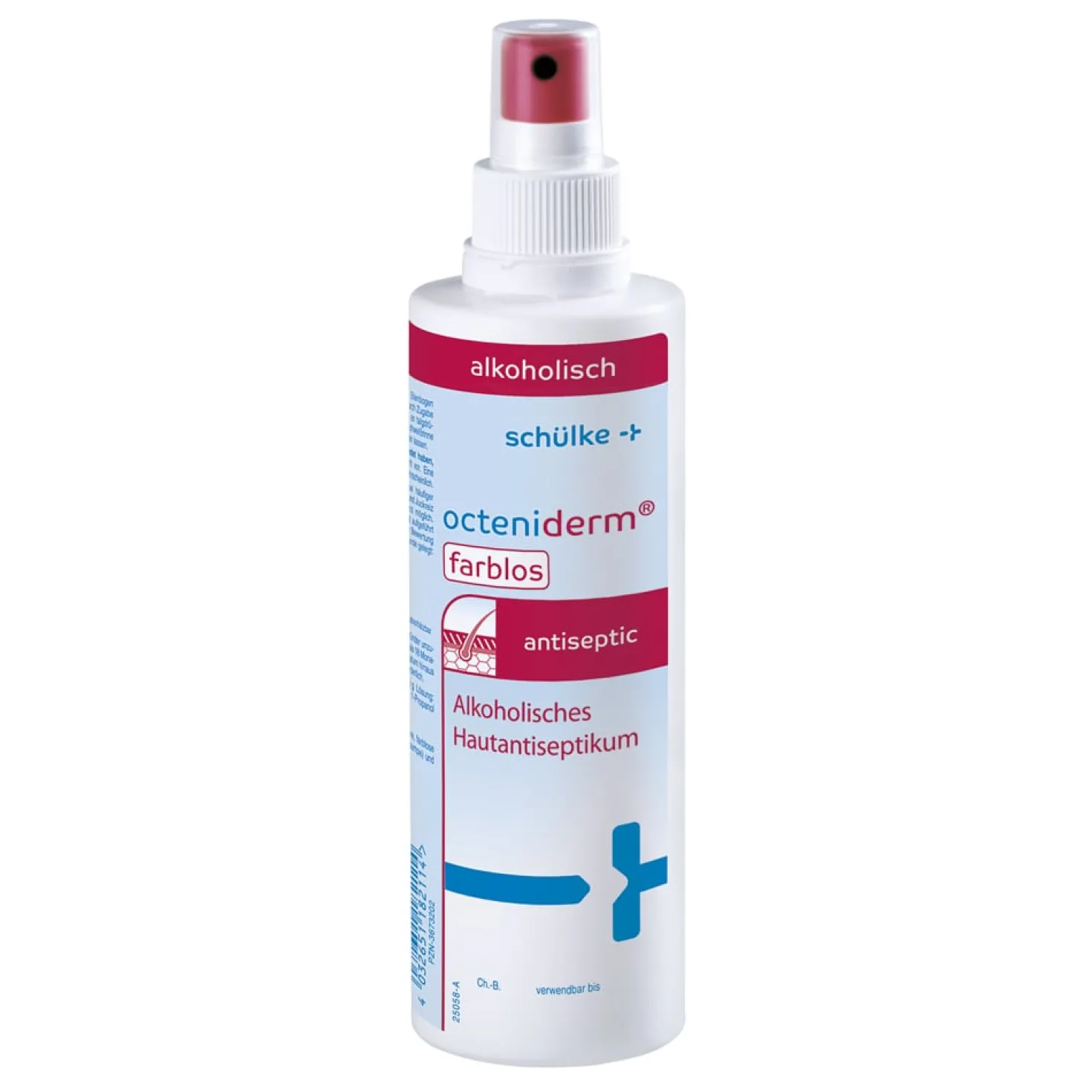 Octeniderm farblos