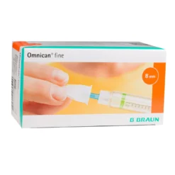 Omnican® fine Insulinkanülen