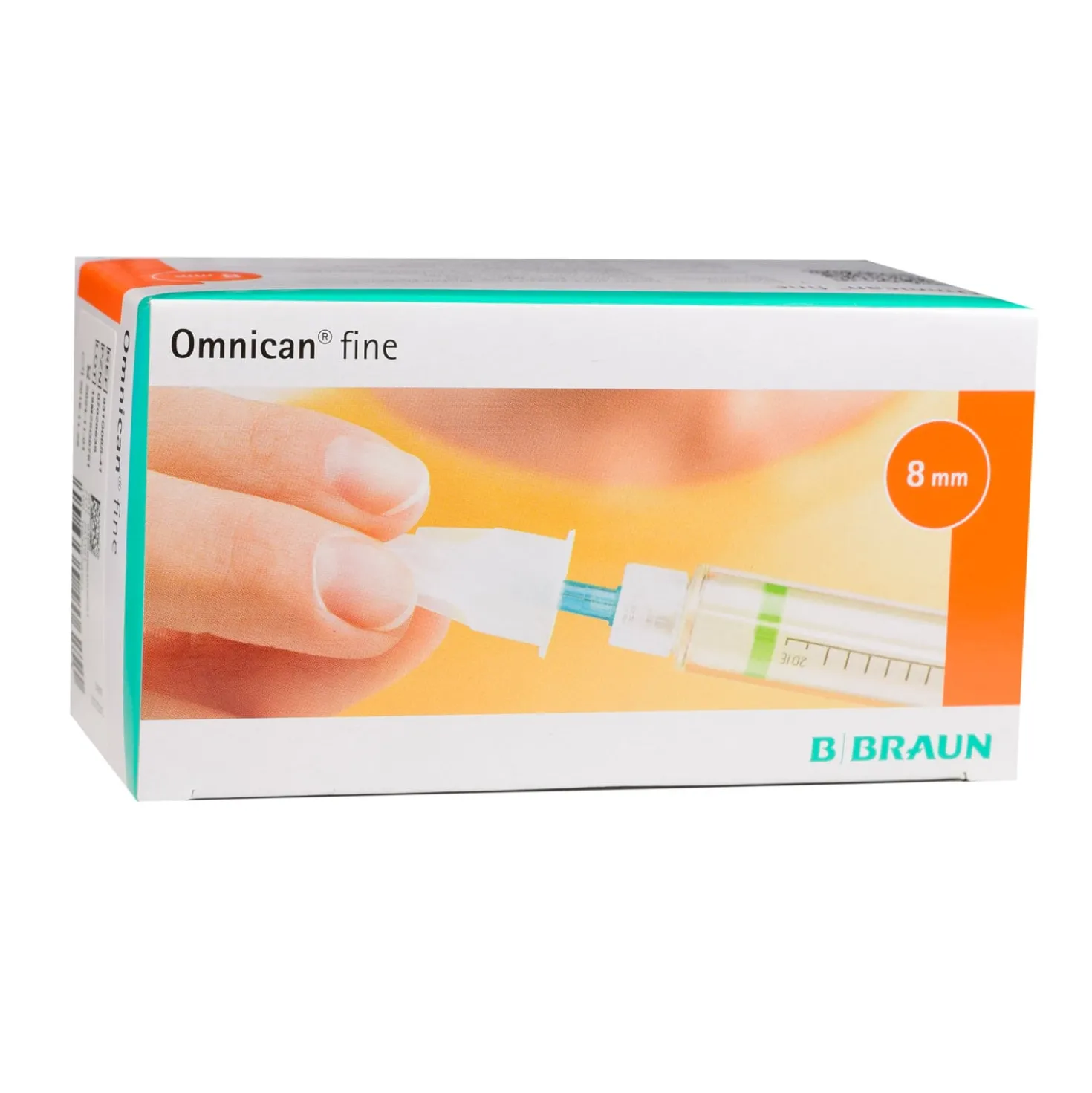 Omnican® fine Insulinkanülen