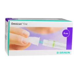 Omnican® fine Insulinkanülen