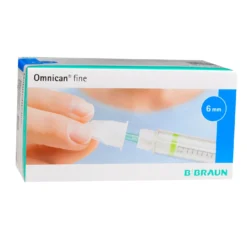 Omnican® fine Insulinkanülen