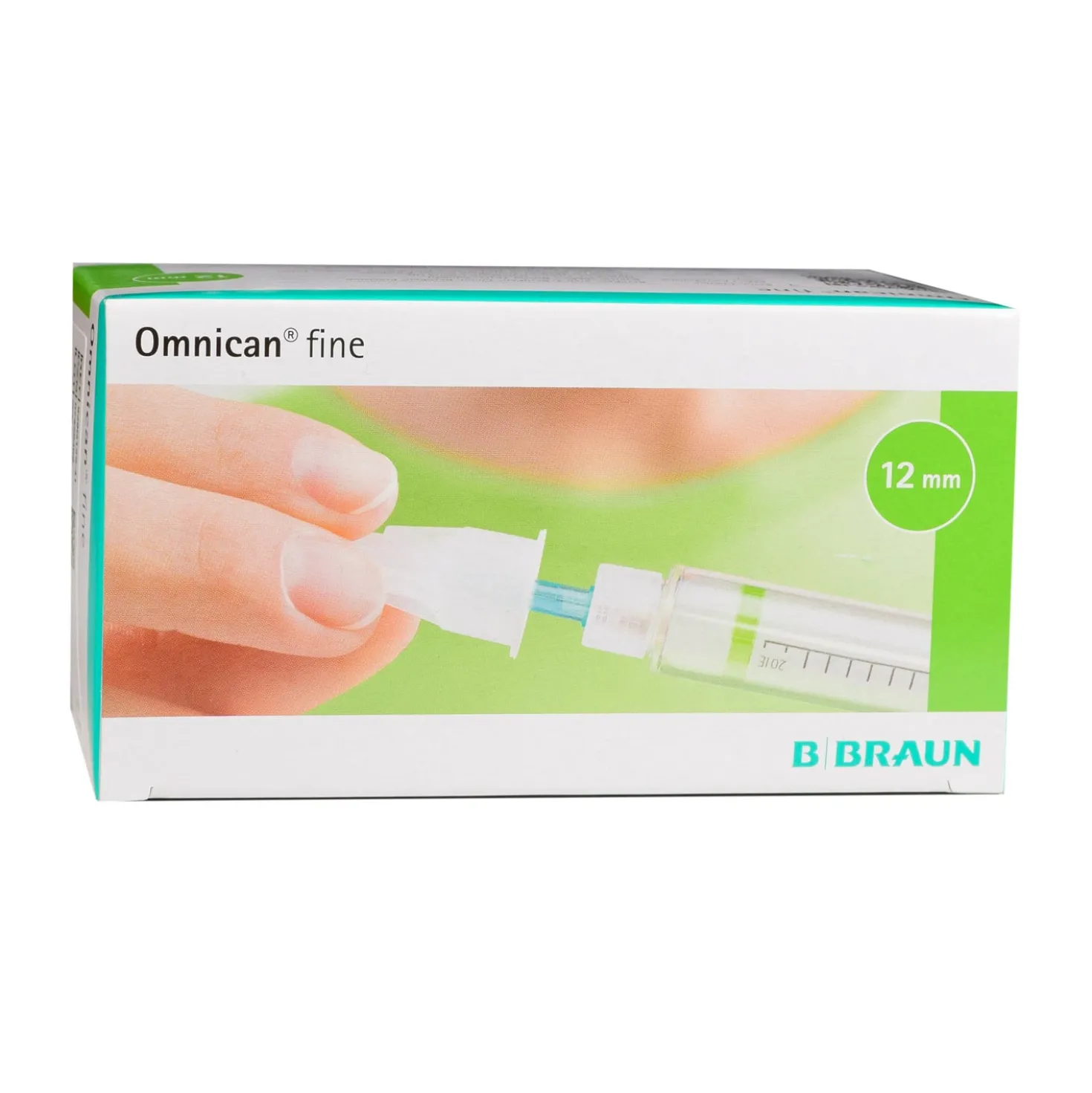 Omnican® fine Insulinkanülen