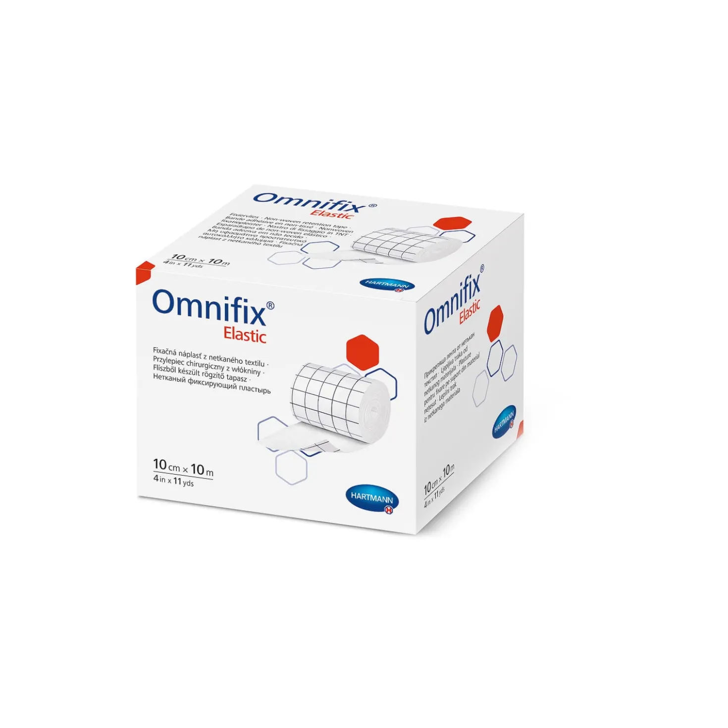 Omnifix elastic