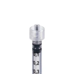 Omnifix-F Solo Luer-Lock-Feindosierspritzen