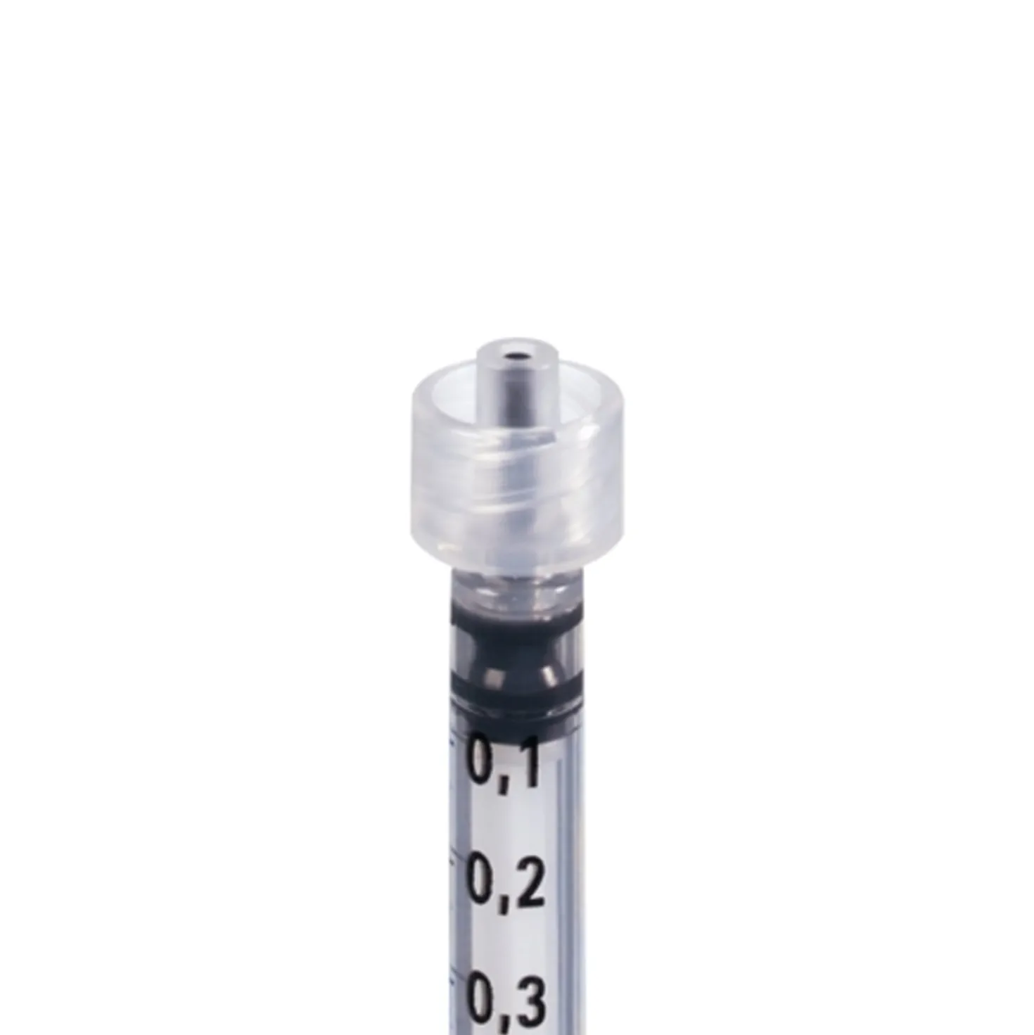 Omnifix-F Solo Luer-Lock-Feindosierspritzen
