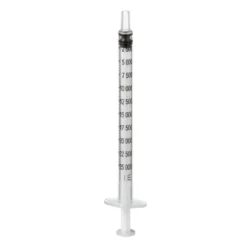 Omnifix H mit Heparin-Skalierung