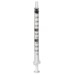 Omnifix H mit Heparin-Skalierung