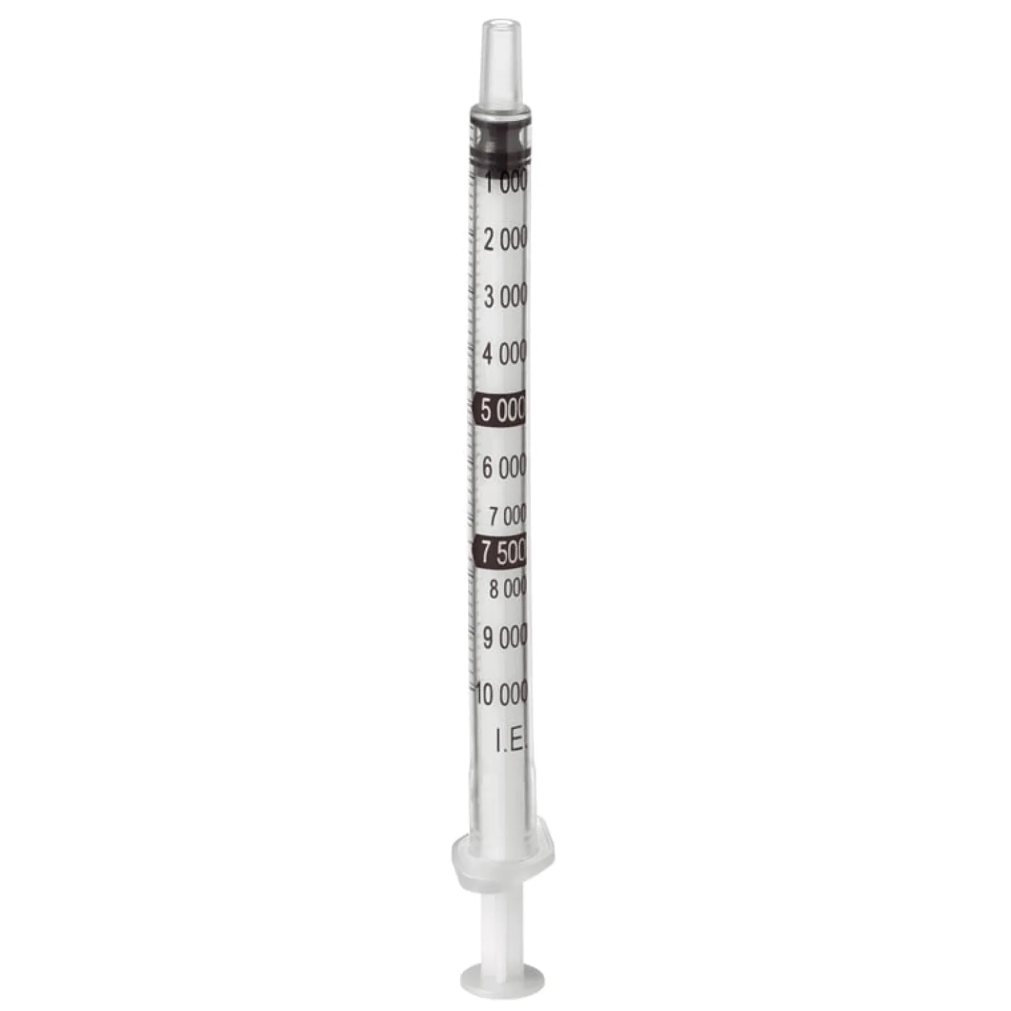 Omnifix H mit Heparin-Skalierung