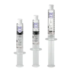 Omniflush® vorbefüllte Spülspritzen