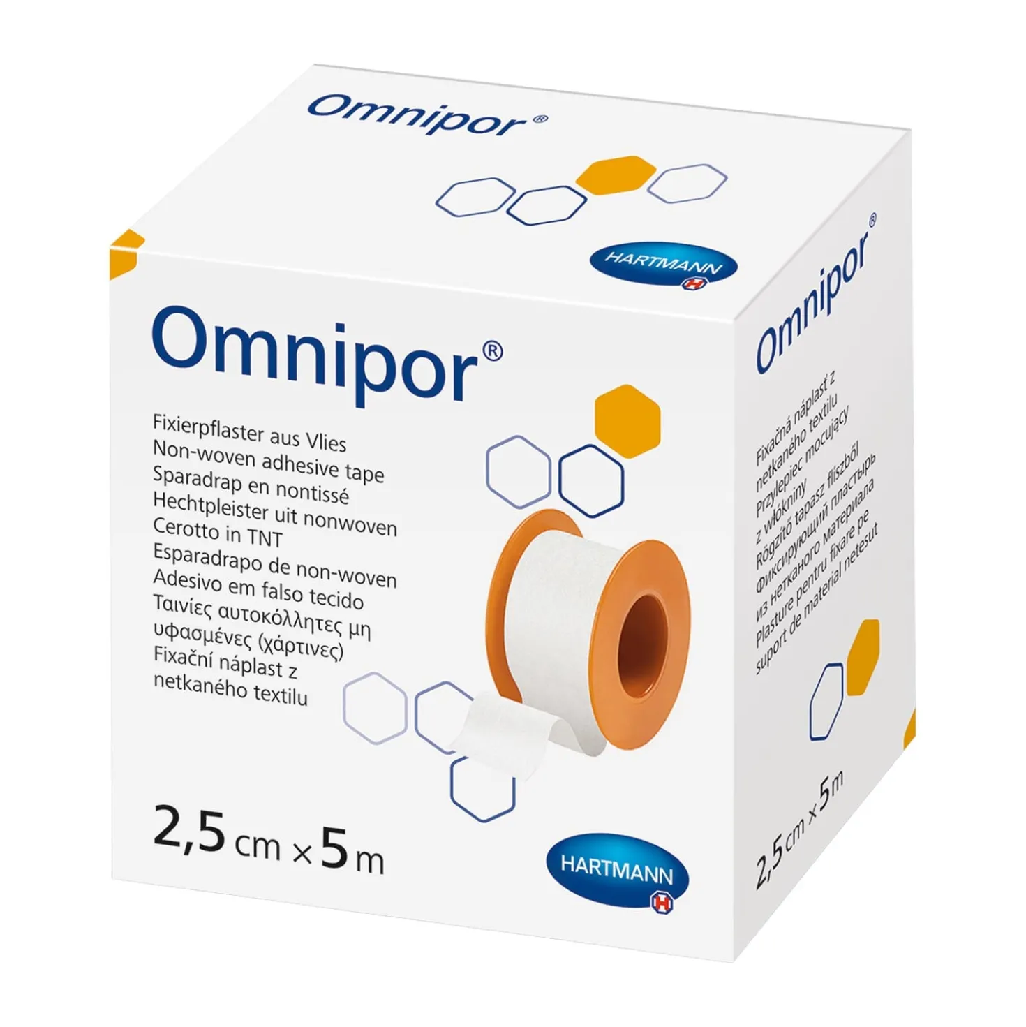 Omnipor Fixierpflaster