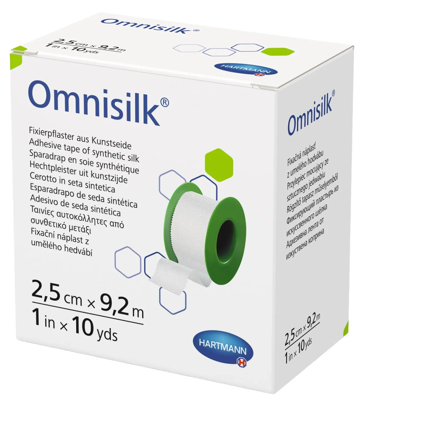 Omnisilk Fixierpflaster