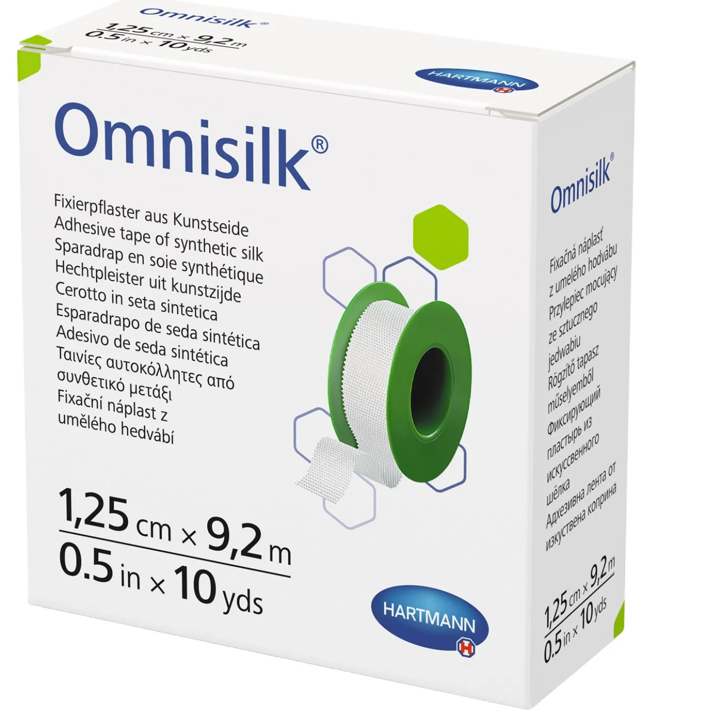 Omnisilk Fixierpflaster