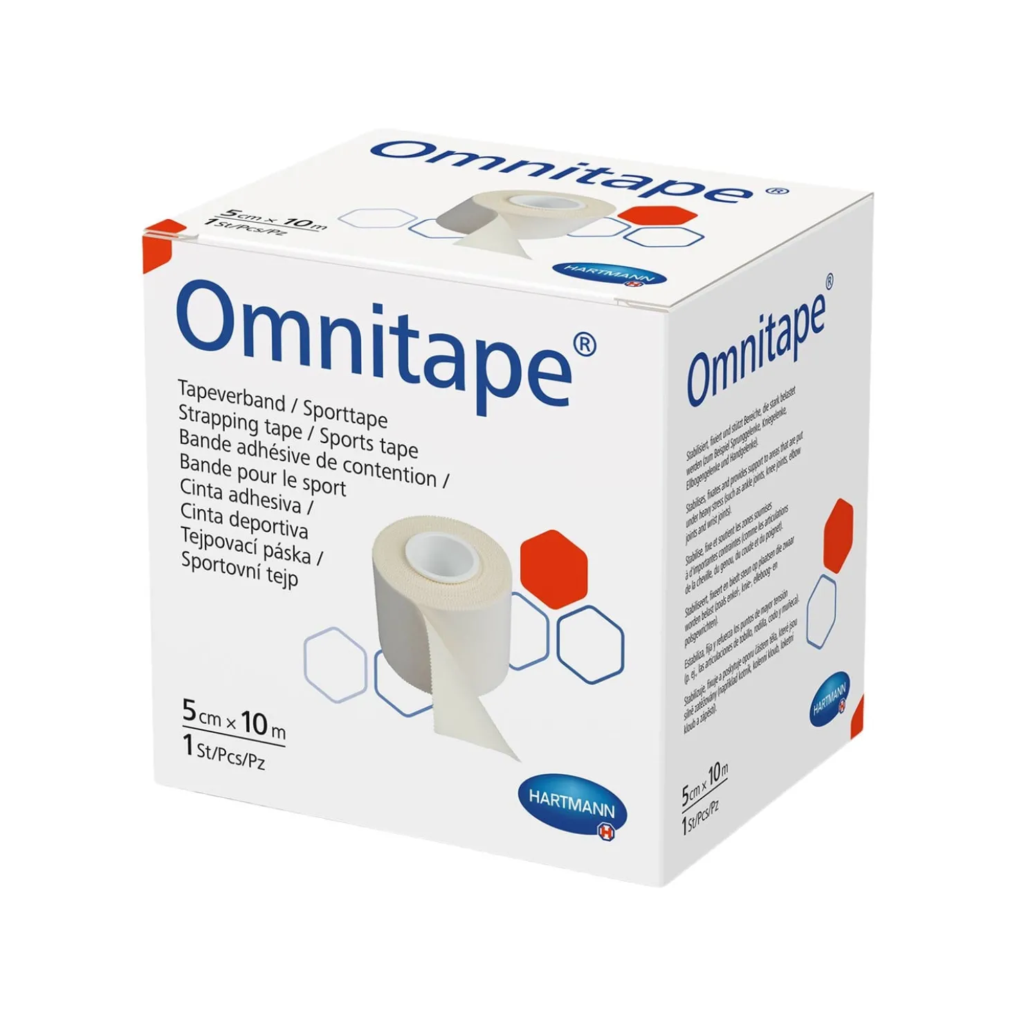 Omnitape
