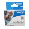 Omron Einweg-Messhüllen, 40 Stück