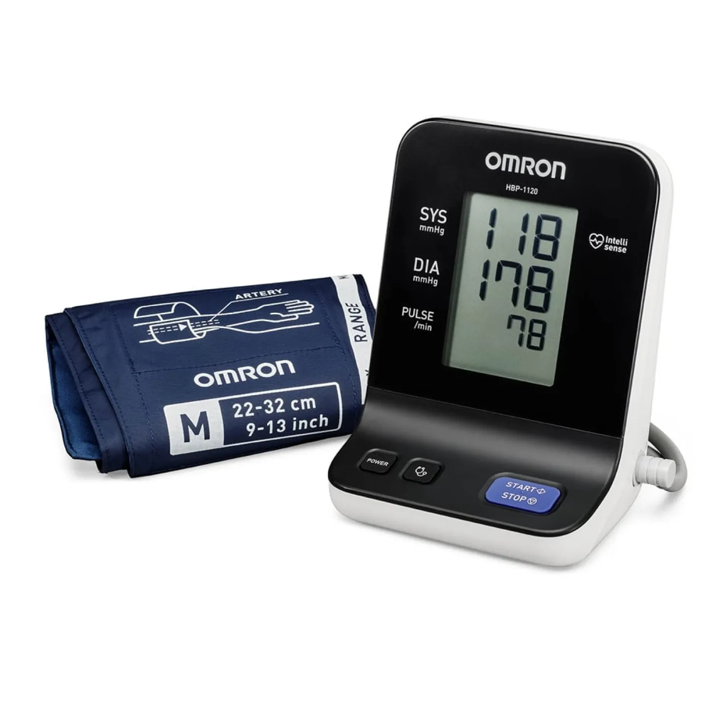 OMRON HBP-1120 Blutdruckmessgerät