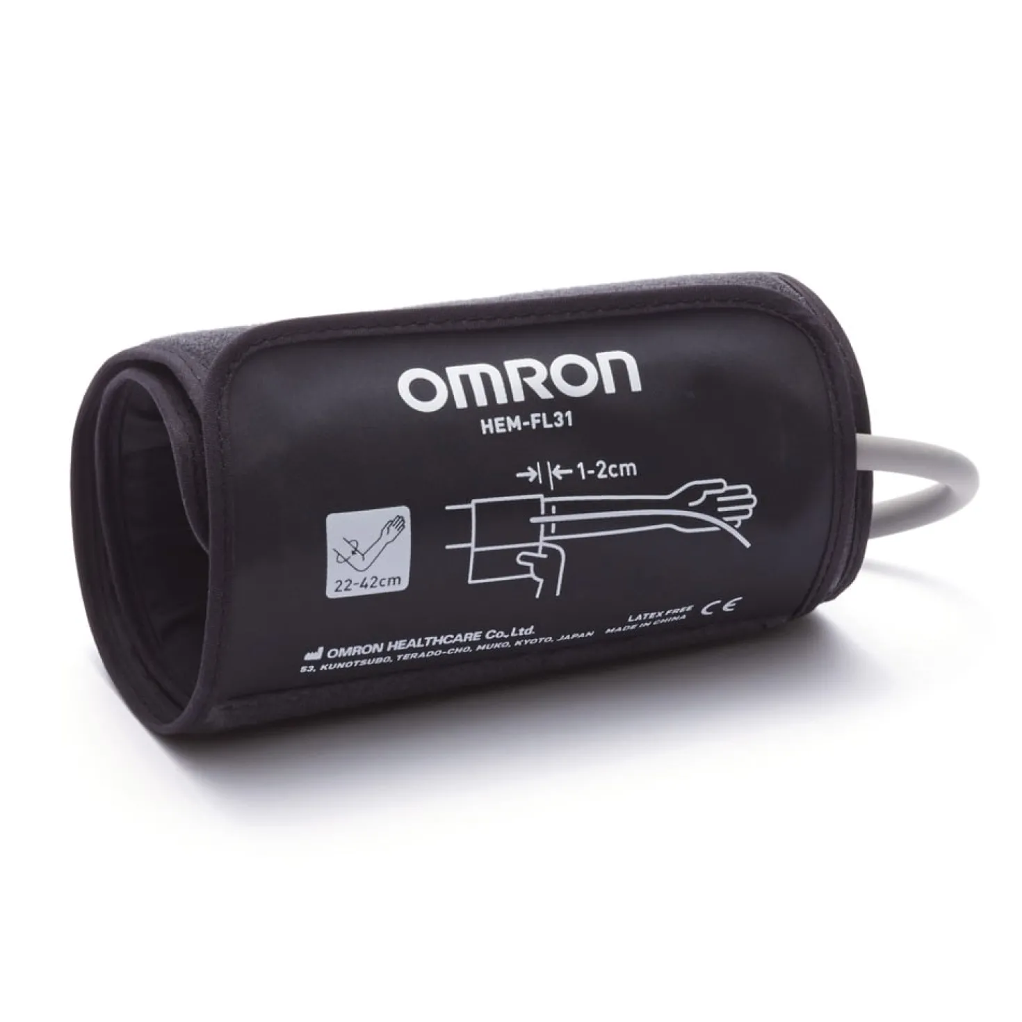 Omron Intelli Wrap Blutdruckmanschette