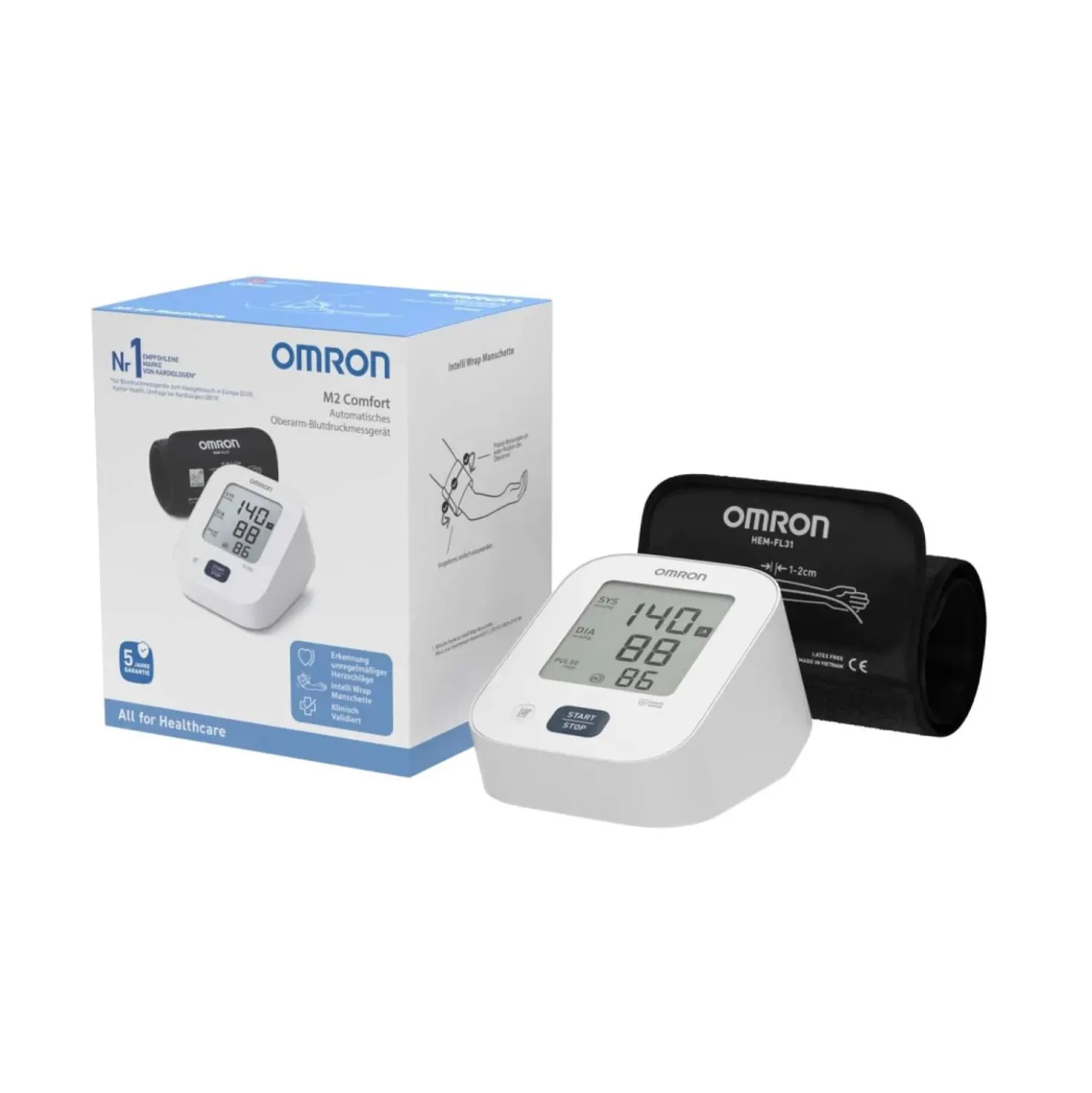 OMRON M2 Comfort