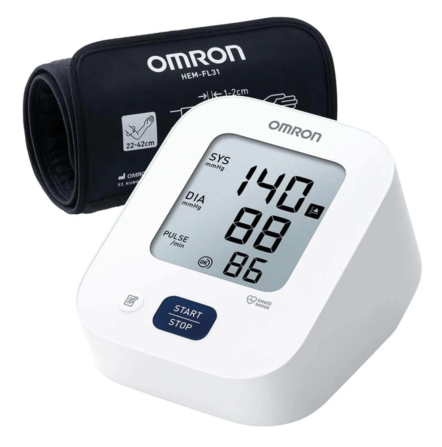 OMRON M2 Comfort