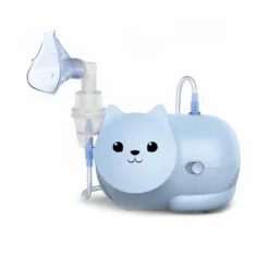 OMRON Nami Cat Inhalationsgerät