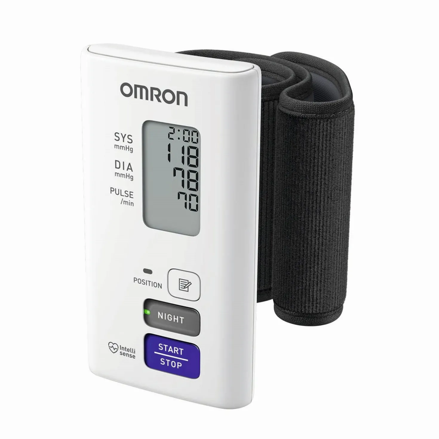 OMRON, NightView Blutdruckmessgerät