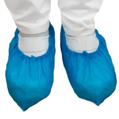 OP-Überschuhe, blau