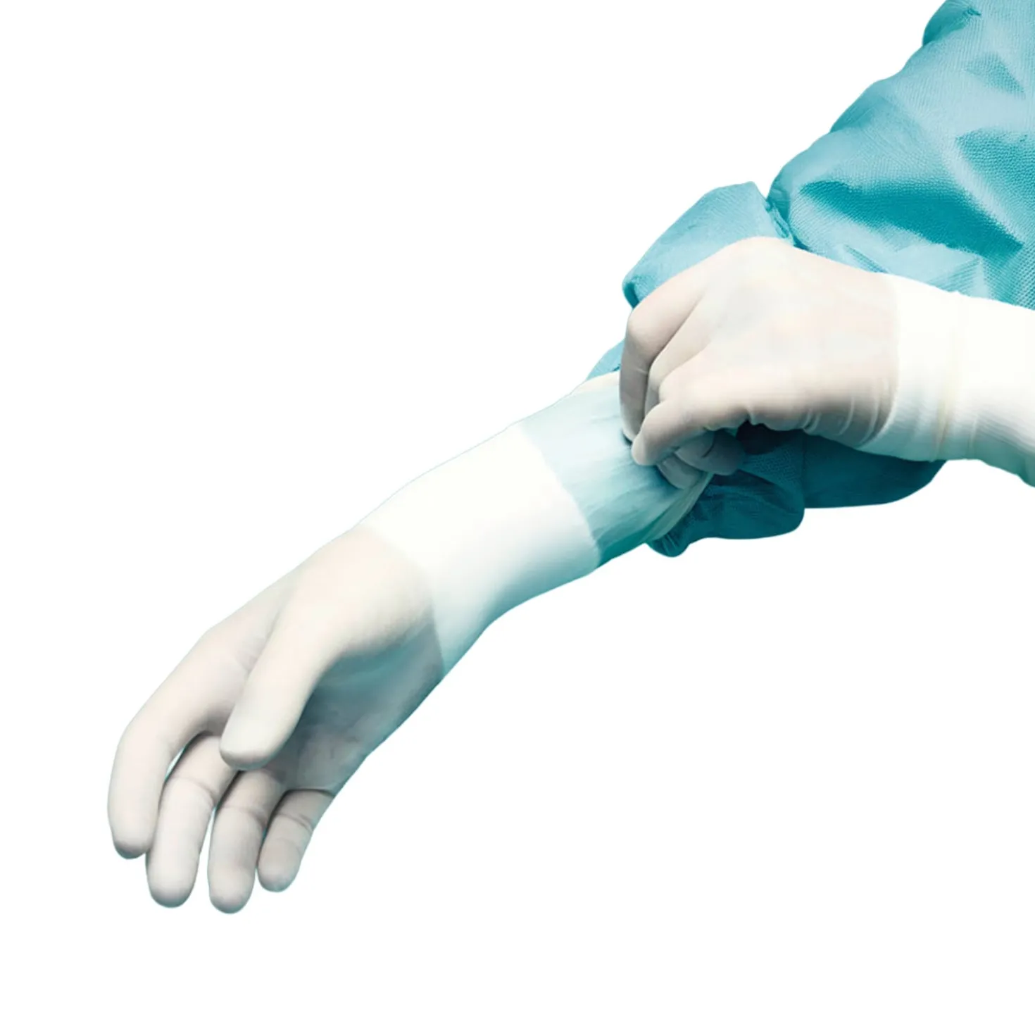 OP-Handschuhe Peha-profile latex
