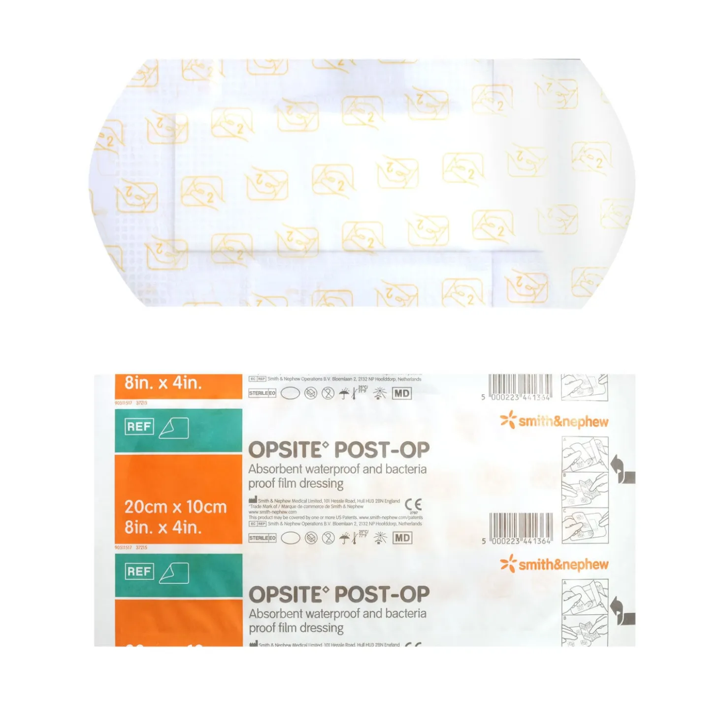 OPSITE™ Post-OP Folienverband