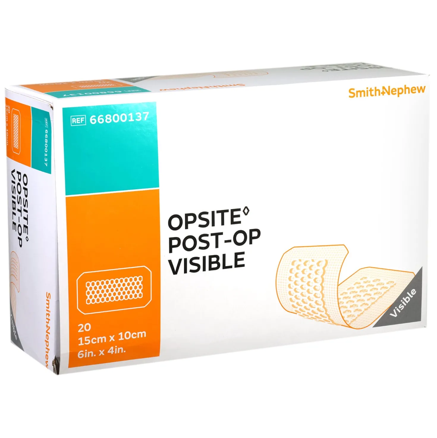 OPSITE™ Post-OP Visible Folienverband