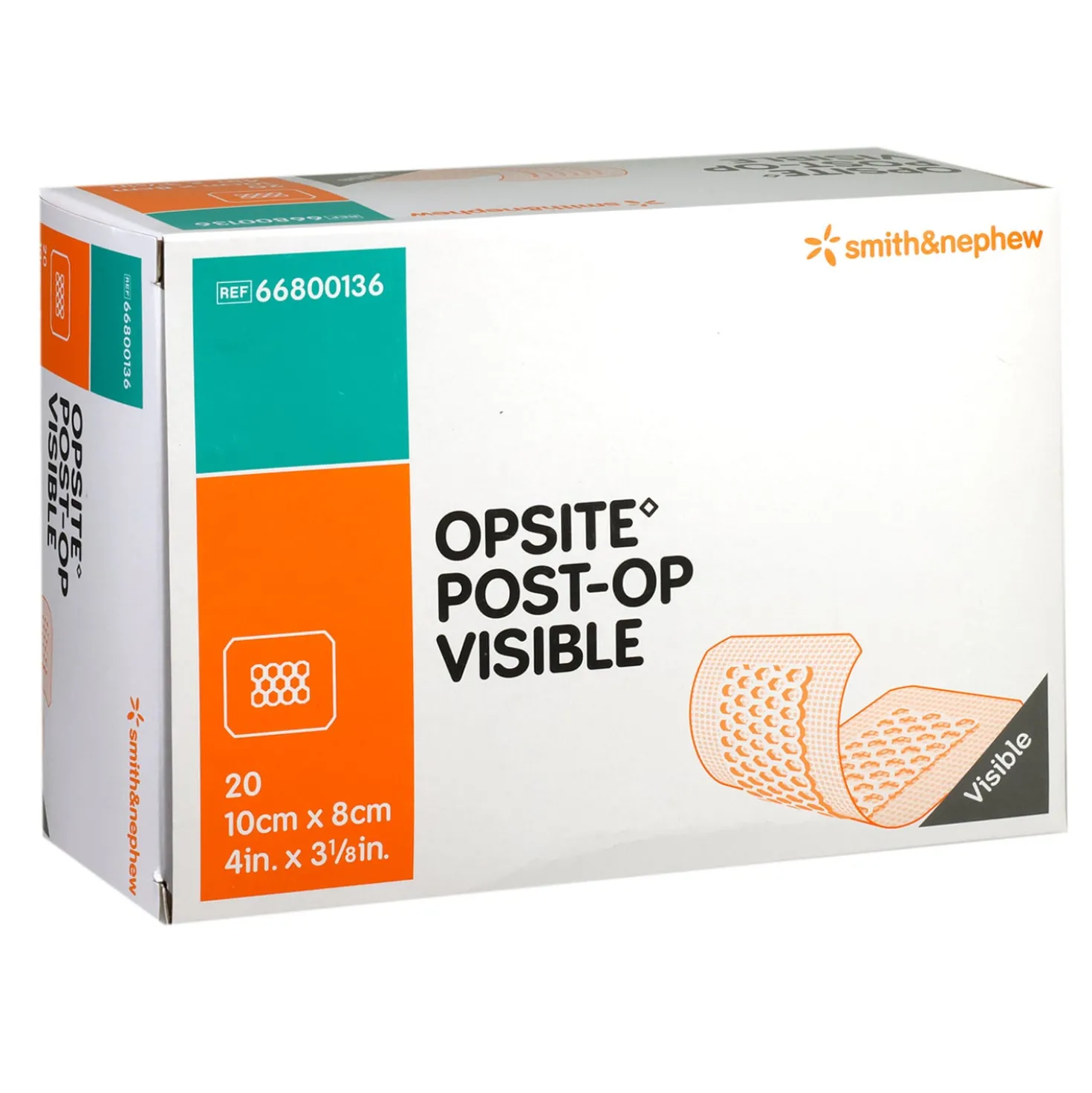 OPSITE™ Post-OP Visible Folienverband