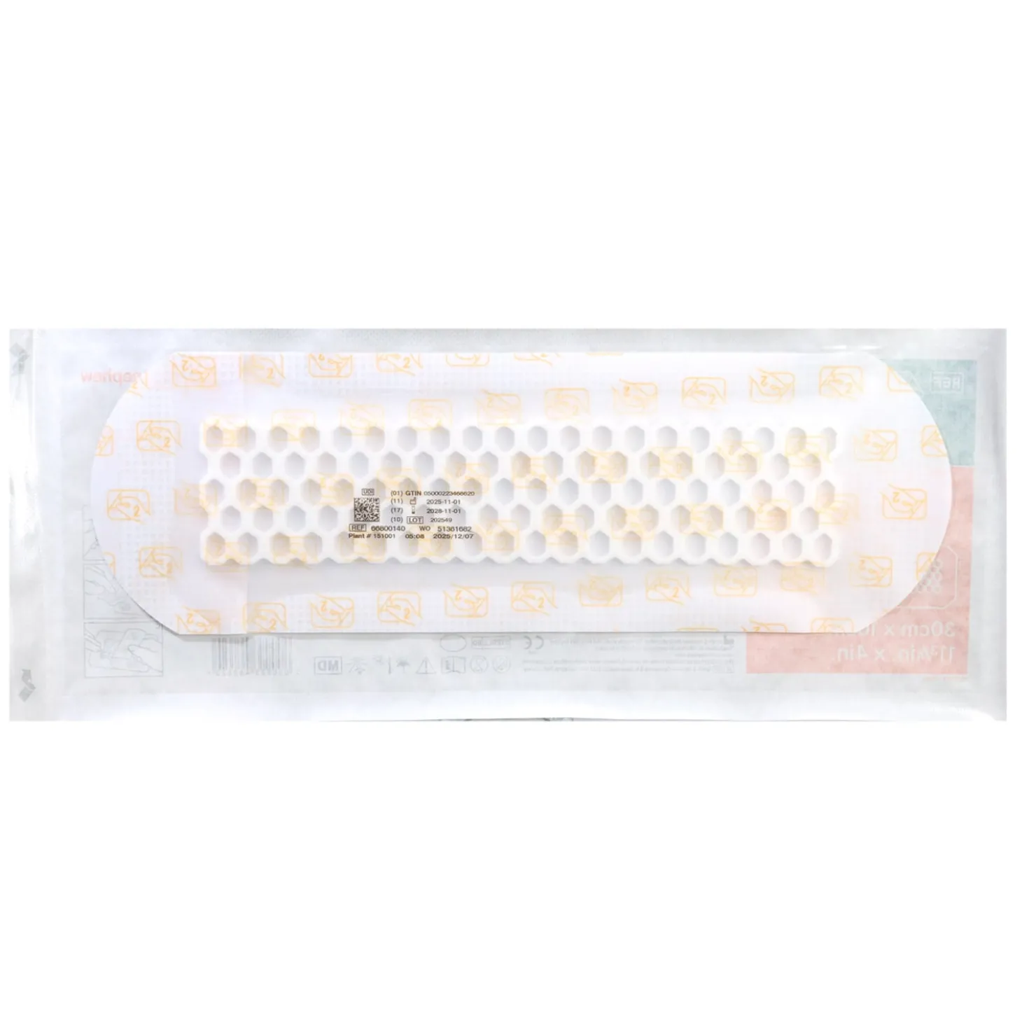 OPSITE™ Post-OP Visible Folienverband