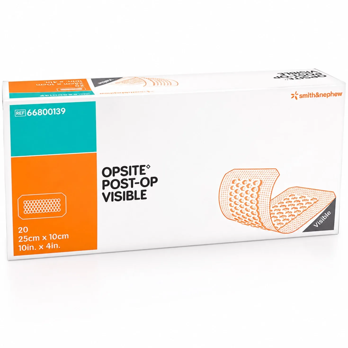 OPSITE™ Post-OP Visible Folienverband