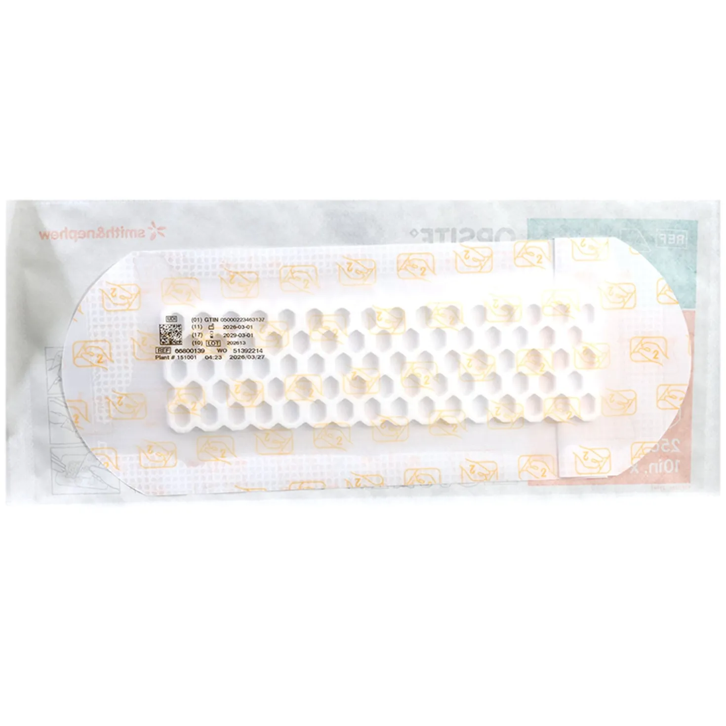 OPSITE™ Post-OP Visible Folienverband