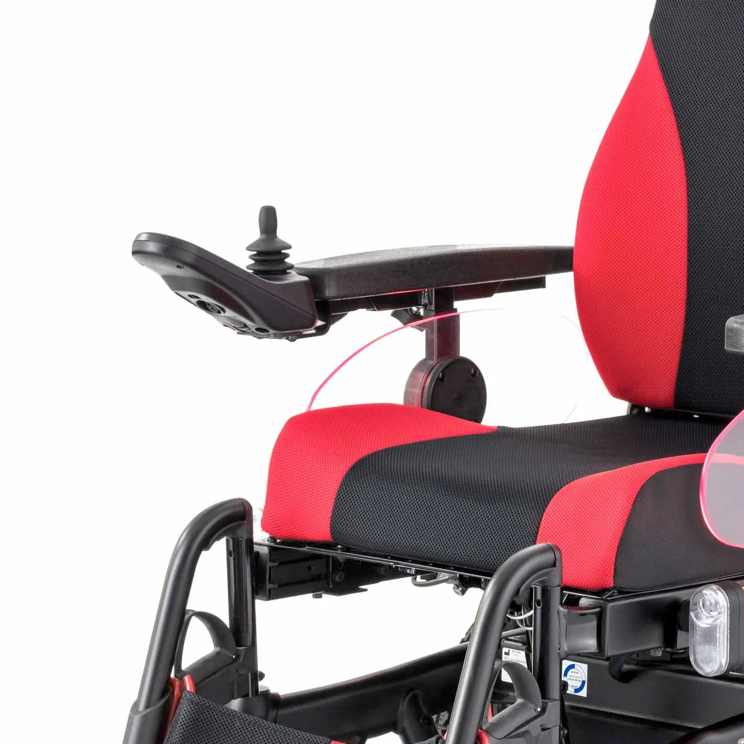 OPTIMUS II 2.322 Elektro-Rollstuhl
