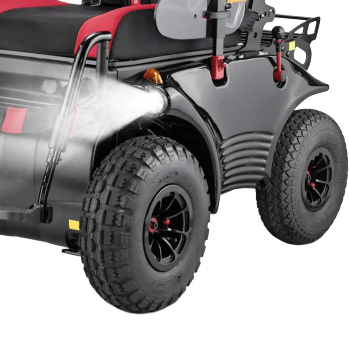 OPTIMUS II 2.322 Elektro-Rollstuhl