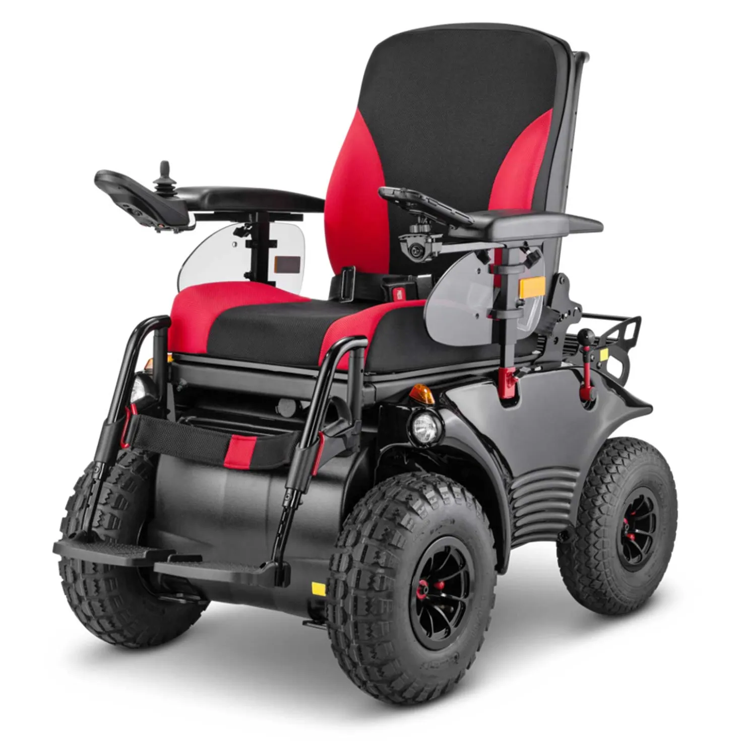 OPTIMUS II 2.322 Elektro-Rollstuhl