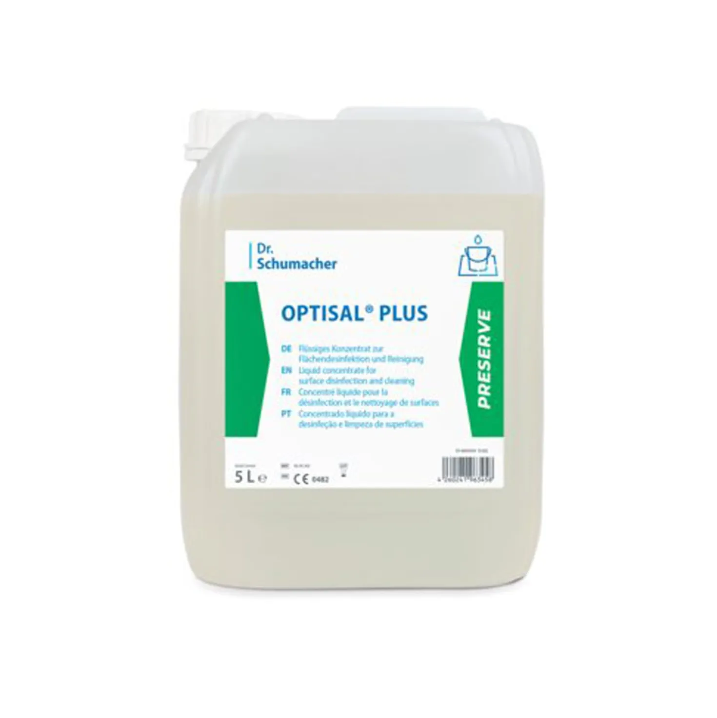 Optisal Plus Desinfektionsreiniger